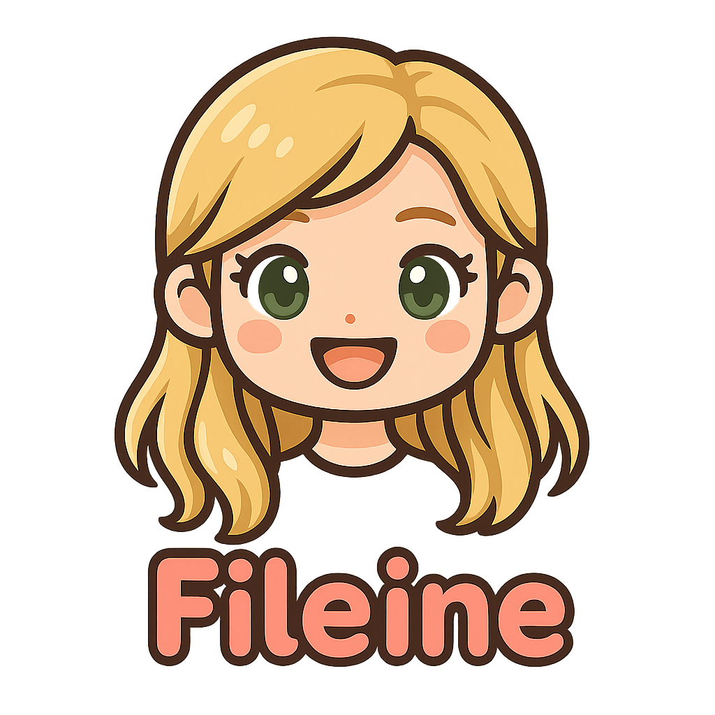 Fileine's Knijpknuffels